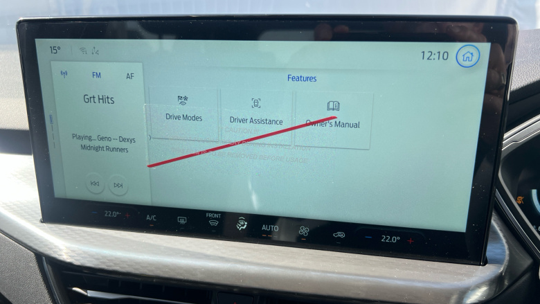 Ford Kuga 1.5 EcoBoost Titanium 5dr Petrol Estate